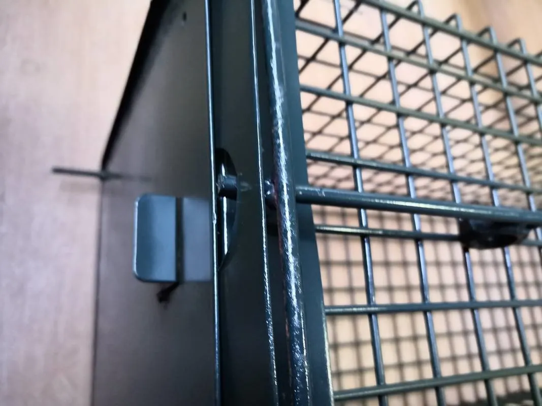 Large Dog Mouse Rat Cat Hot Sale Wire Possum Cage Wild Animal Trap Pig Humane Release Mesh