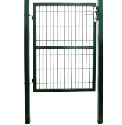 Historical Uses of Large Single Gate