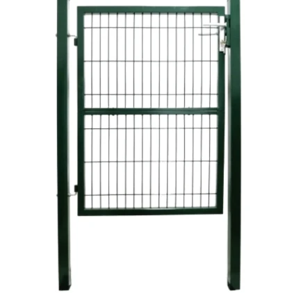 Historical Uses of Large Single Gate