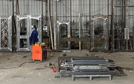 6 wire fence roll