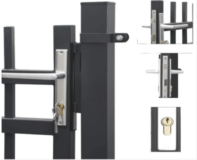 Security Features for Modern Garden Doors Security Features for Modern Garden Doors