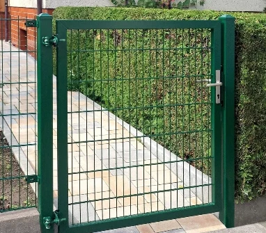 Single Gate Entry for High-Security Facilities