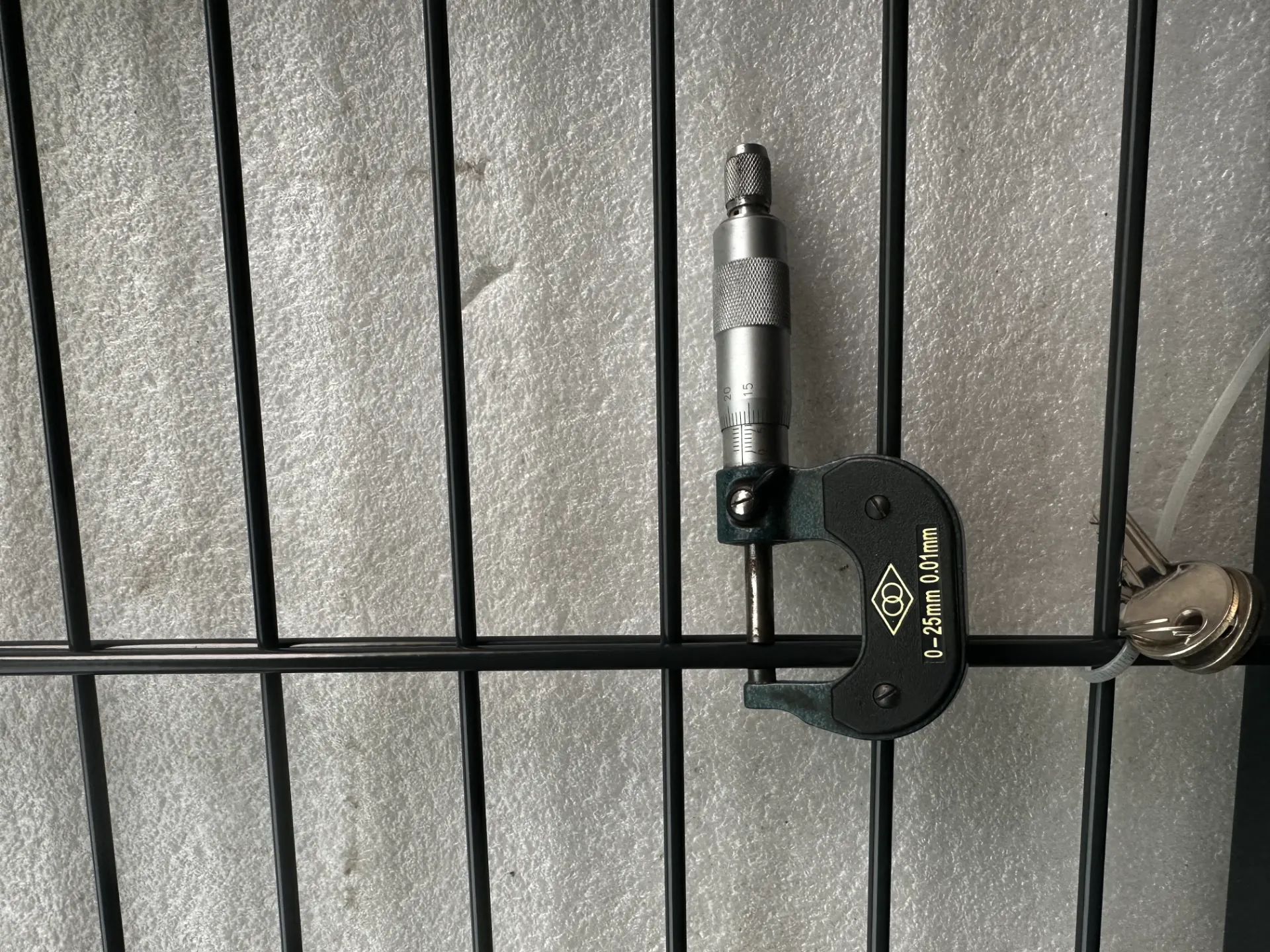 rabbit proof fencing