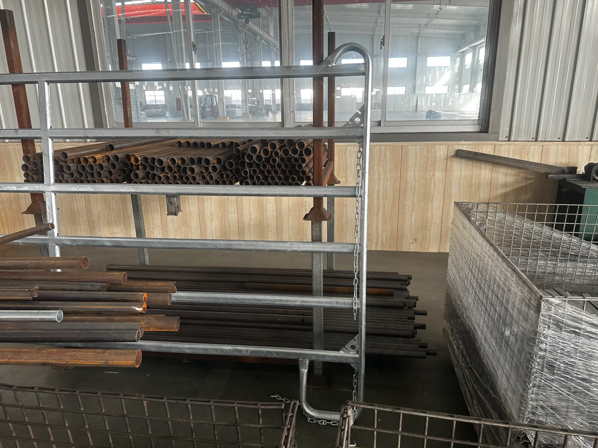 extra large dog crate two doors