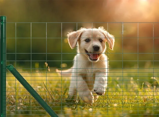 Read More About green pvc coated welded wire mesh
