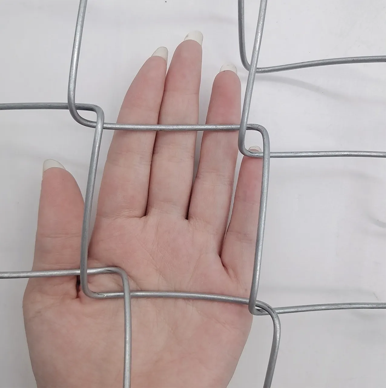 Read More About galvanized chain link fence factory