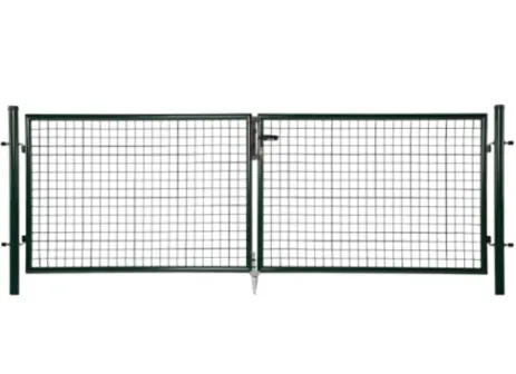 Aluminium Double Gates: Mastering Wind Resistance With Strength And Style Aluminium Double Gates: Mastering Wind Resistance With Strength And Style