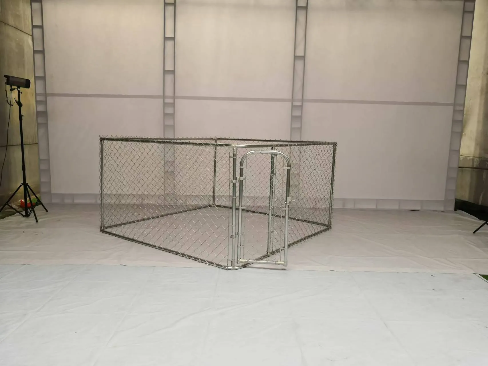&lt;trp-post-container data-trp-post-id=&#039;6595&#039;&gt;Galvanized Powder Coated Welded Wire Mesh Metal Chain Link Fence Outdoor Large Dog Kennel Fence&lt;/trp-post-container&gt;