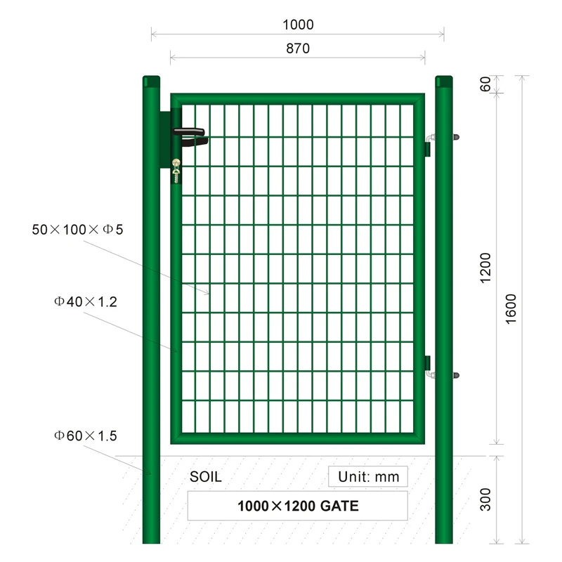 outdoor fence
