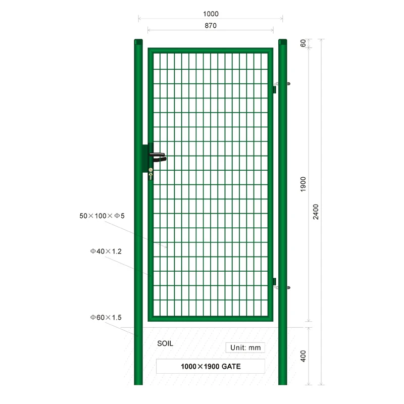 garden gate suppliers