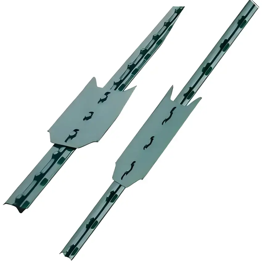 Hot Sale T Shape Post for Garden Wire Fence, Outdoor Fence