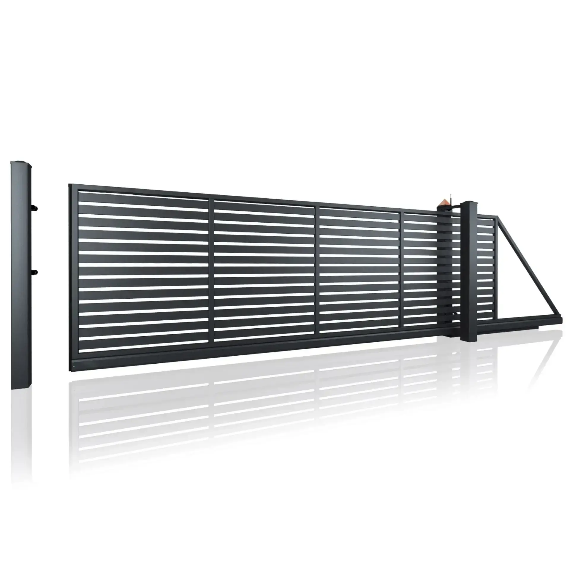 Popular High-Quality Aluminum Fence Panels That Can Be Customized