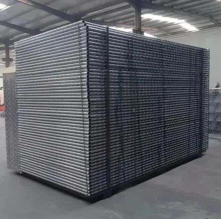 High Quality Usa Standard Galvanized Construction Movable Chain Link Mesh Temporary Fence