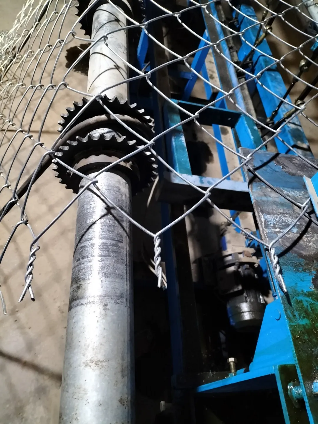 Read More About galvanized chain link fence manufacturer