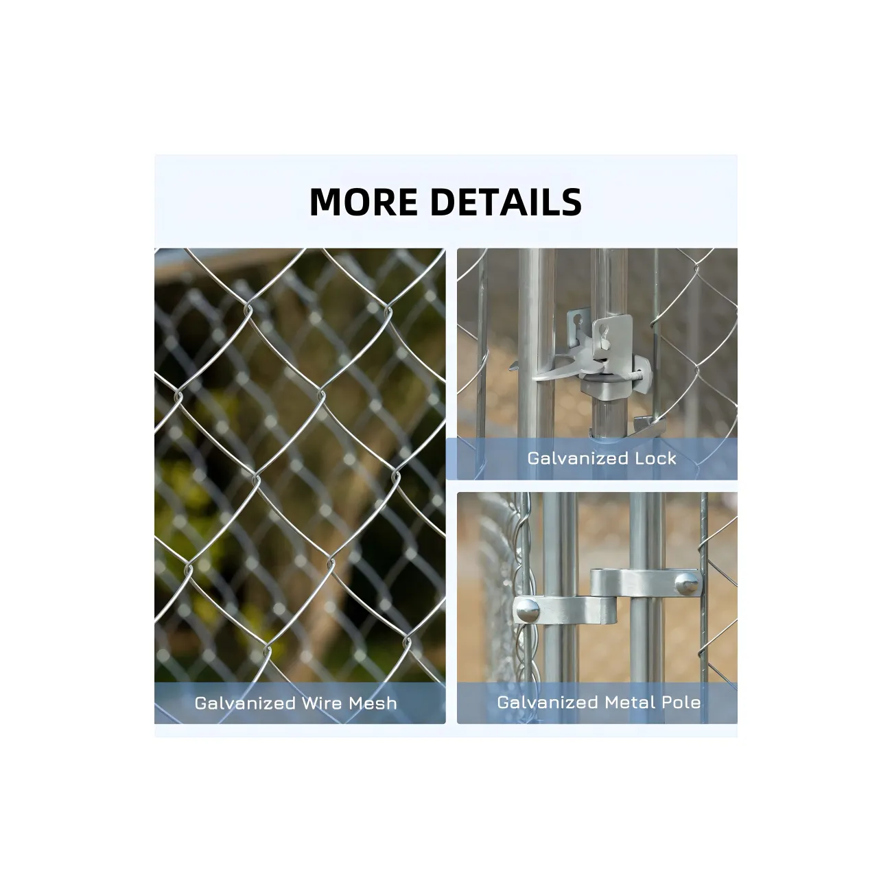 heavy wire mesh panels