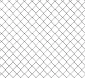 garden chain link gate