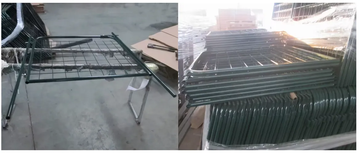 aluminium gate for home