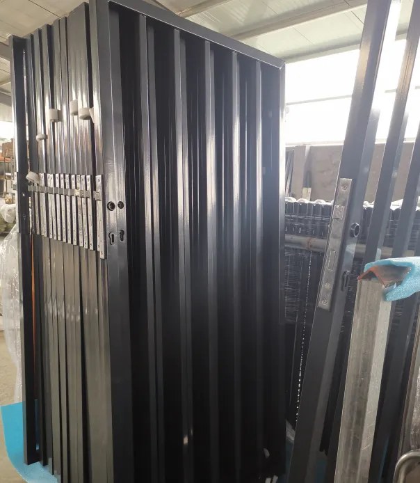 aluminium slat fencing manufacturers