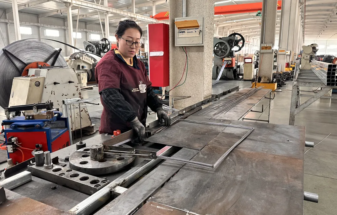 welded wire mesh panels