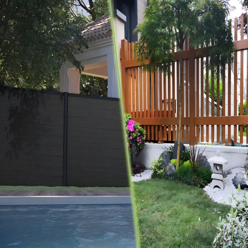 metal side gates made to measure
