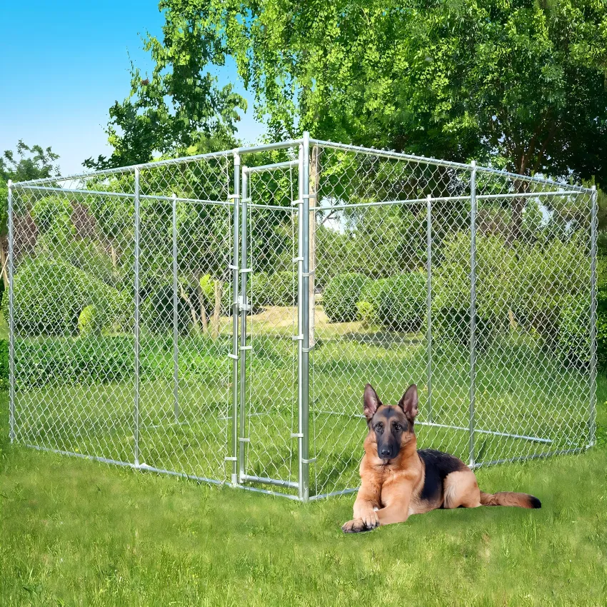 small wire fence