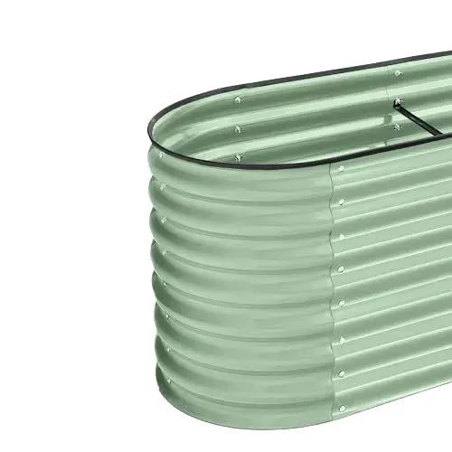 Read More About corrugated metal raised beds for sale