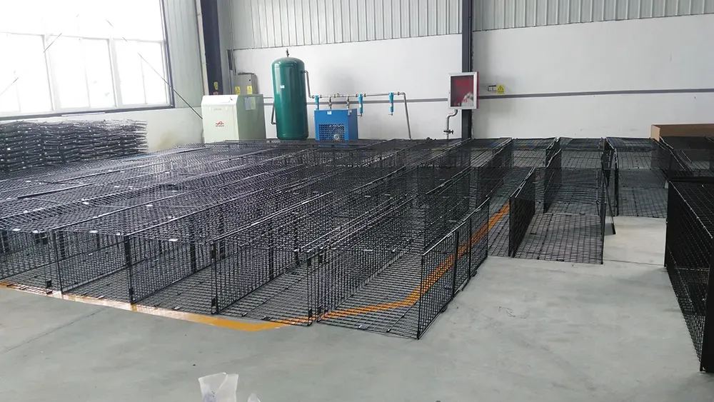 Large Dog Mouse Rat Cat Hot Sale Wire Possum Cage Wild Animal Trap Pig Humane Release Mesh