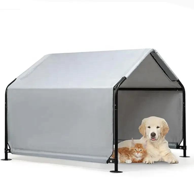 Dog Shade Shelter Outdoor Blue Tent