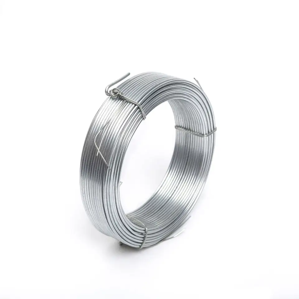 Tension Wire Garden Wire Galvanised Wire PVC Coated Wire