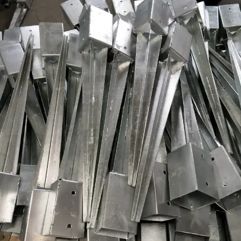 Read More About galvanized steel mailbox post anchor
