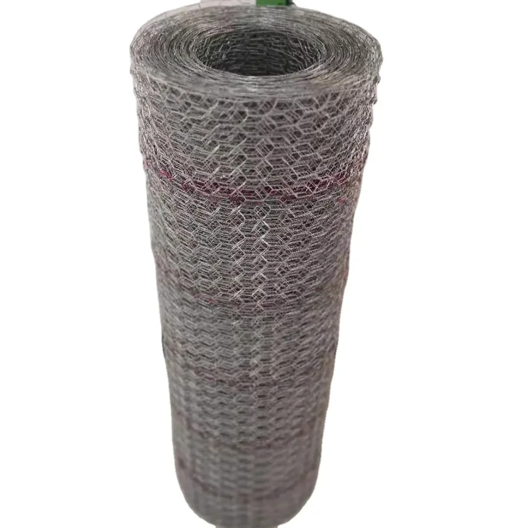 High Quality Galvanized Stucco Wire Netting Stucco Mesh Hexagonal Wire for Construction Stucco Wire Mesh for Wall