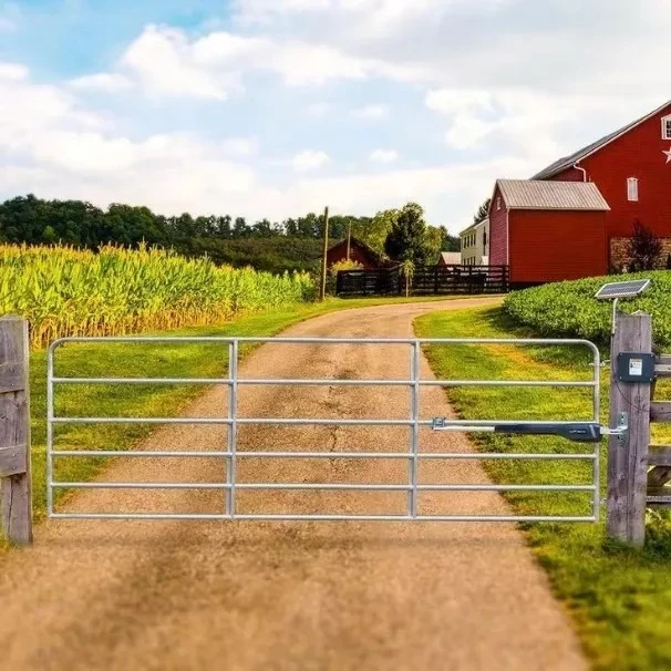 Farmhouse Style Large Garden Gates Charm