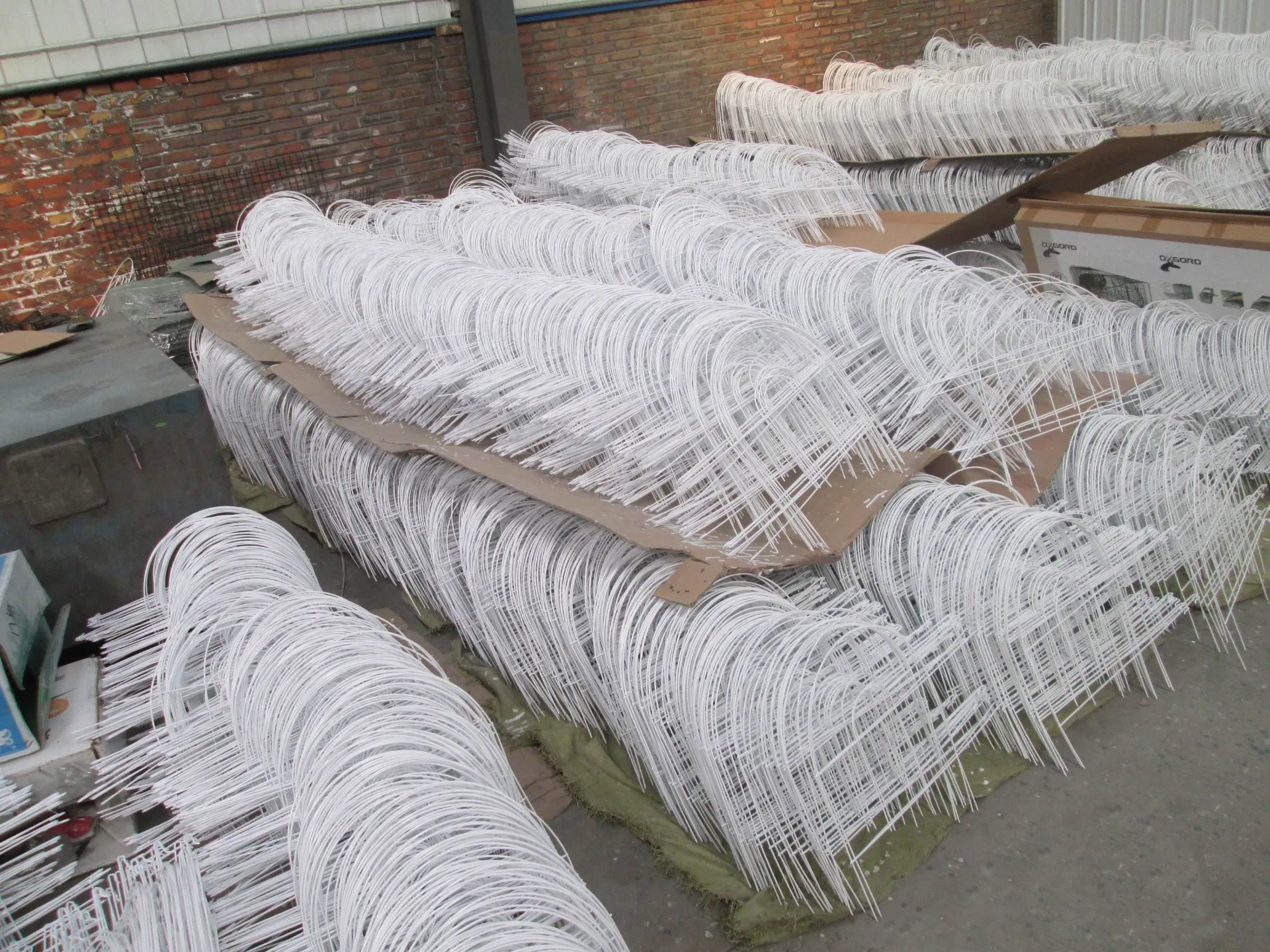 5 foot welded wire fence panels