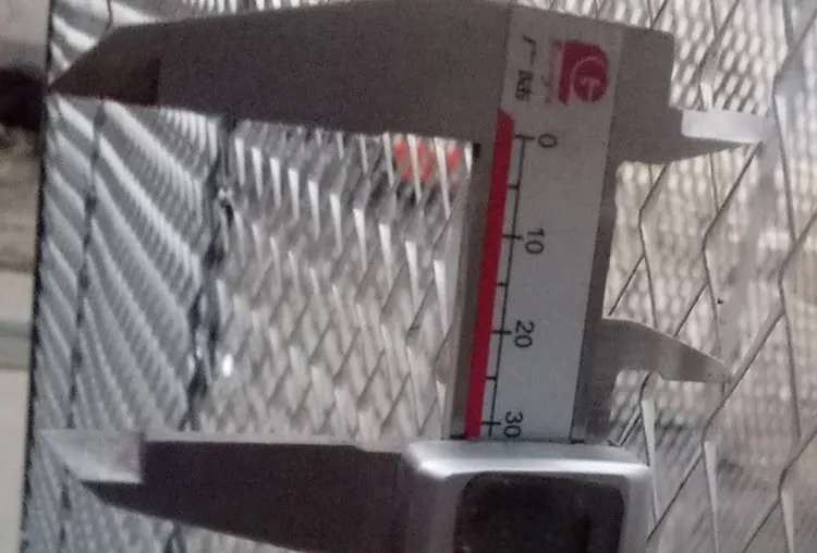 Read More About safety fence post