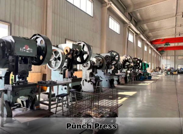 Quality Control at Factory