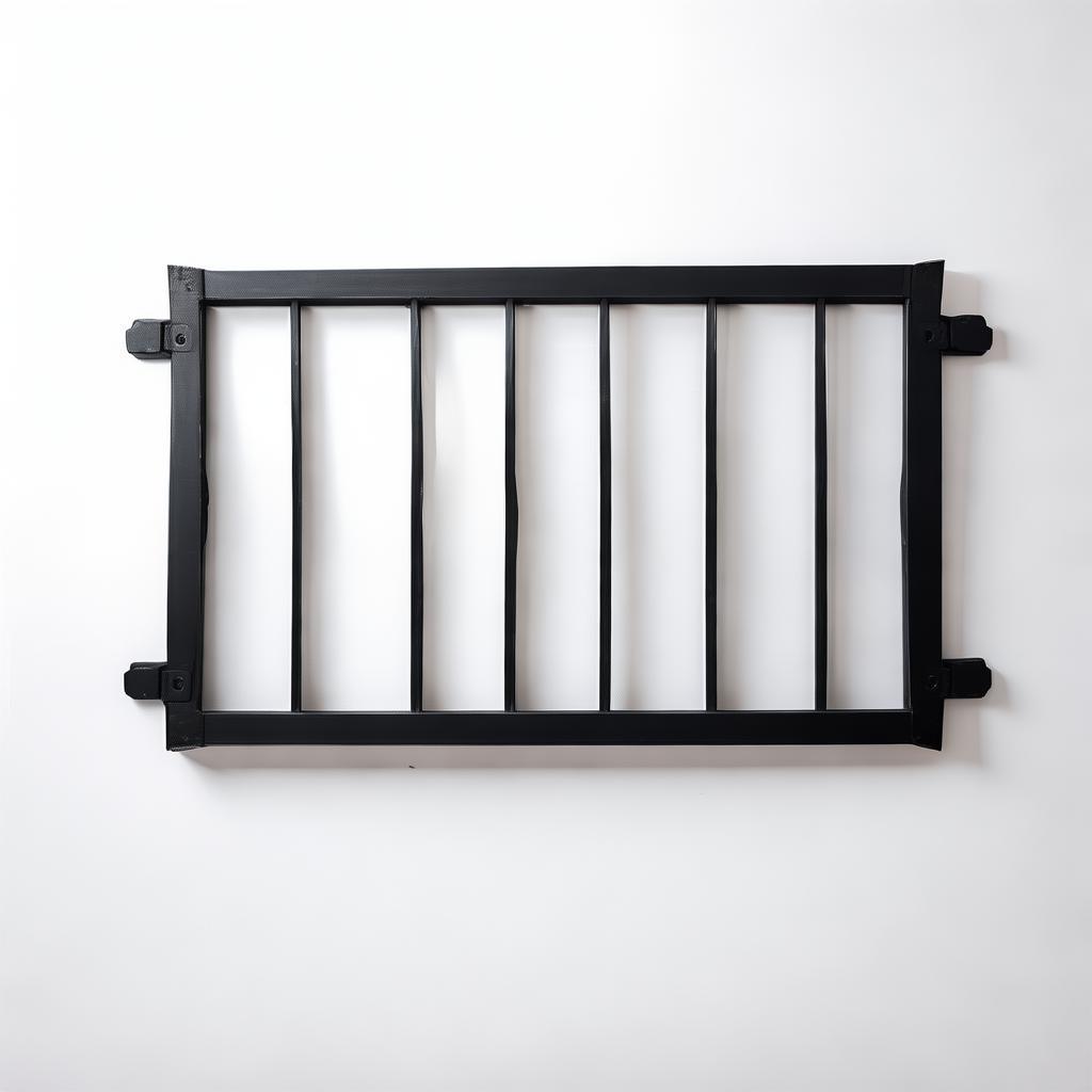 Small Garden Edging Fence