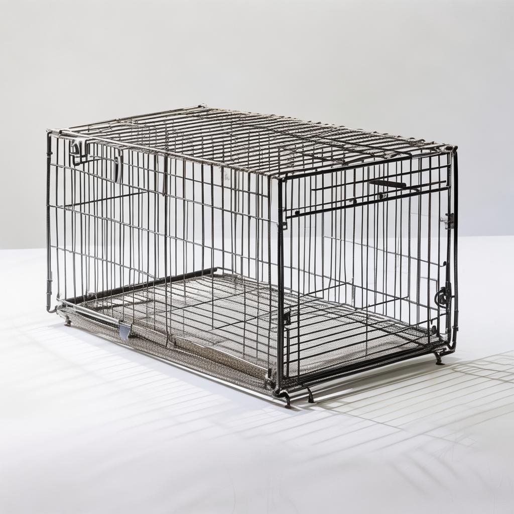 Galvanised Weld Mesh Fence Panels