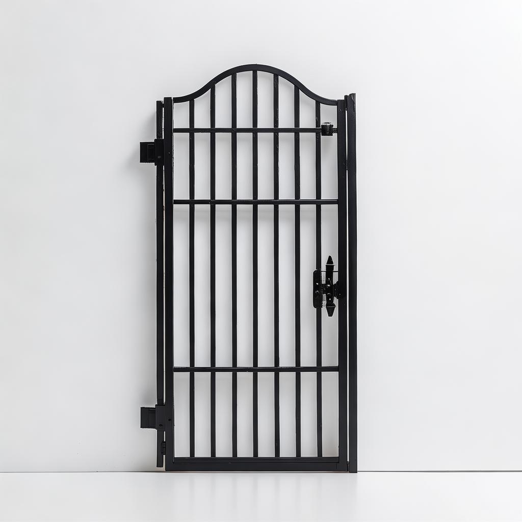 100Mm Round Fence Posts