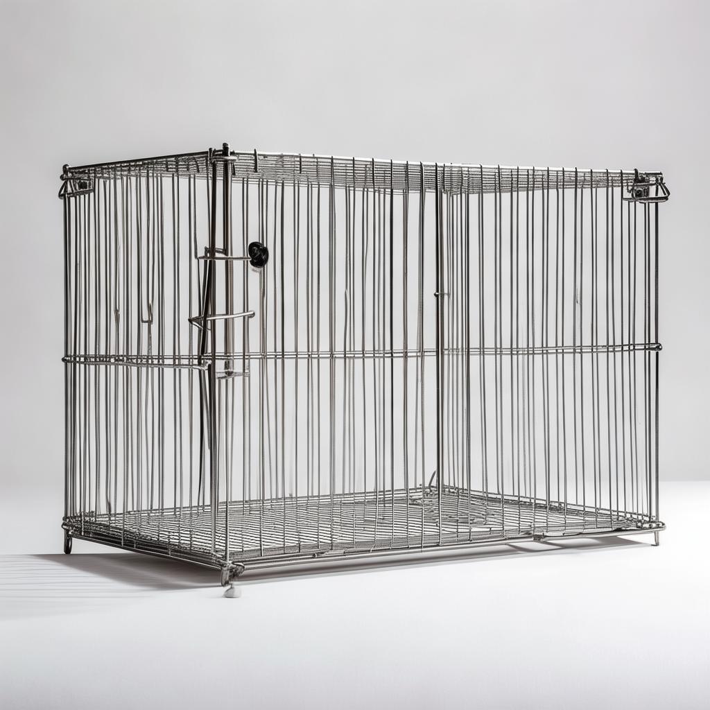 Steel Dual Swing Driveway Gate