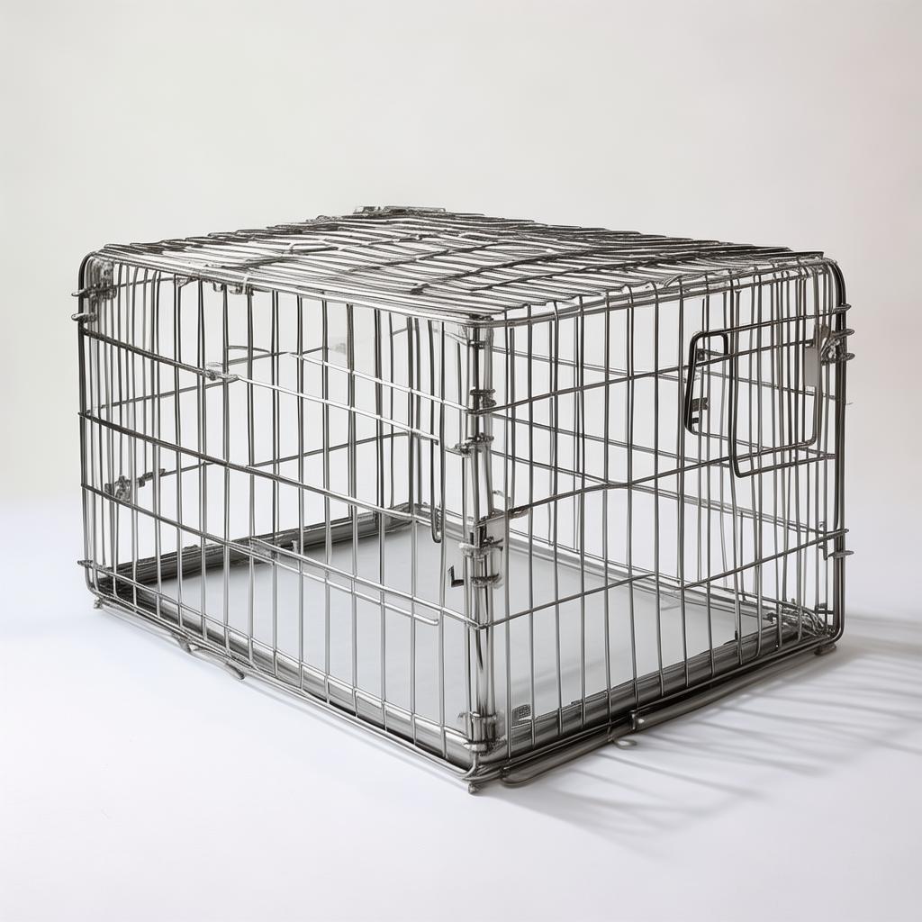 Black Coated Welded Wire Fence