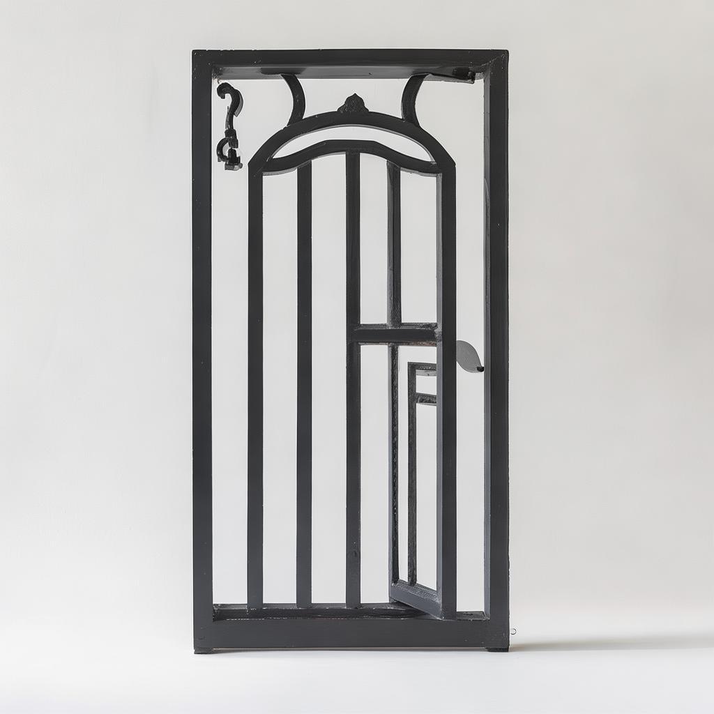 Gate Auto Closer Spring