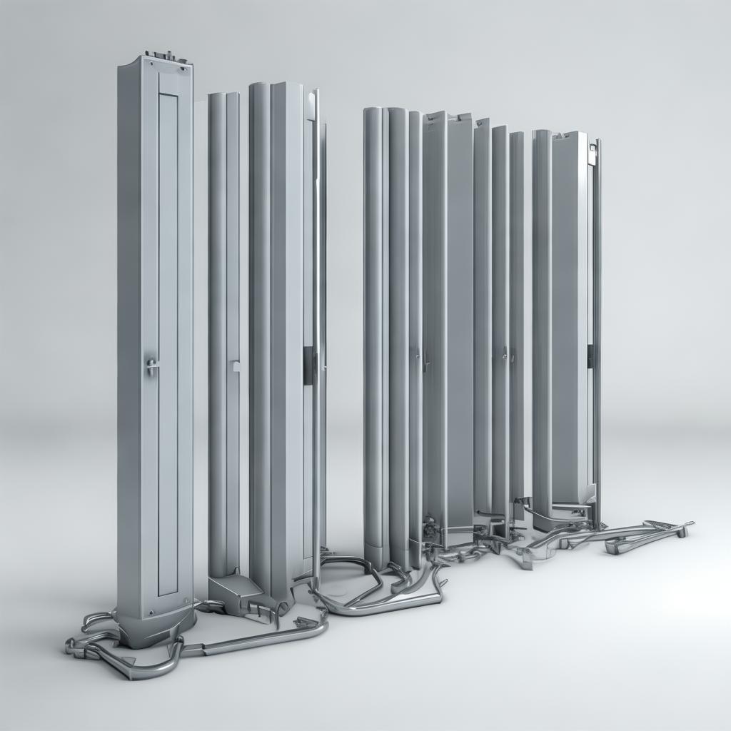 24 Inch Double Door Dog Crate