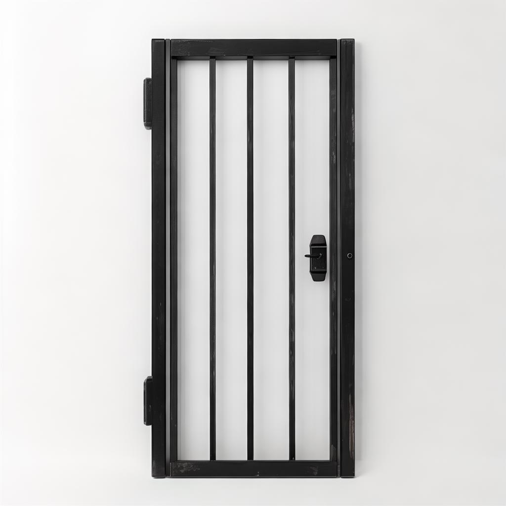 4 Galvanized Chain Link Fence