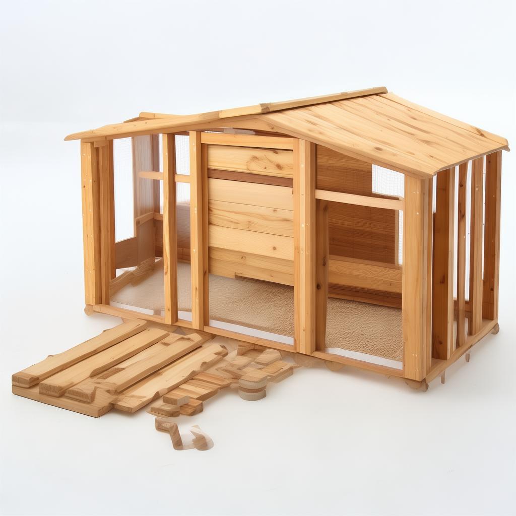 4 Foot Wire Fence Roll