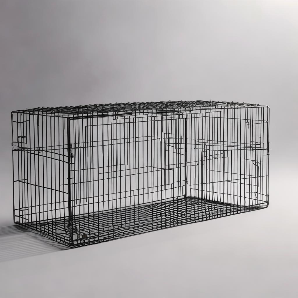 2Mm Wire Mesh Panels