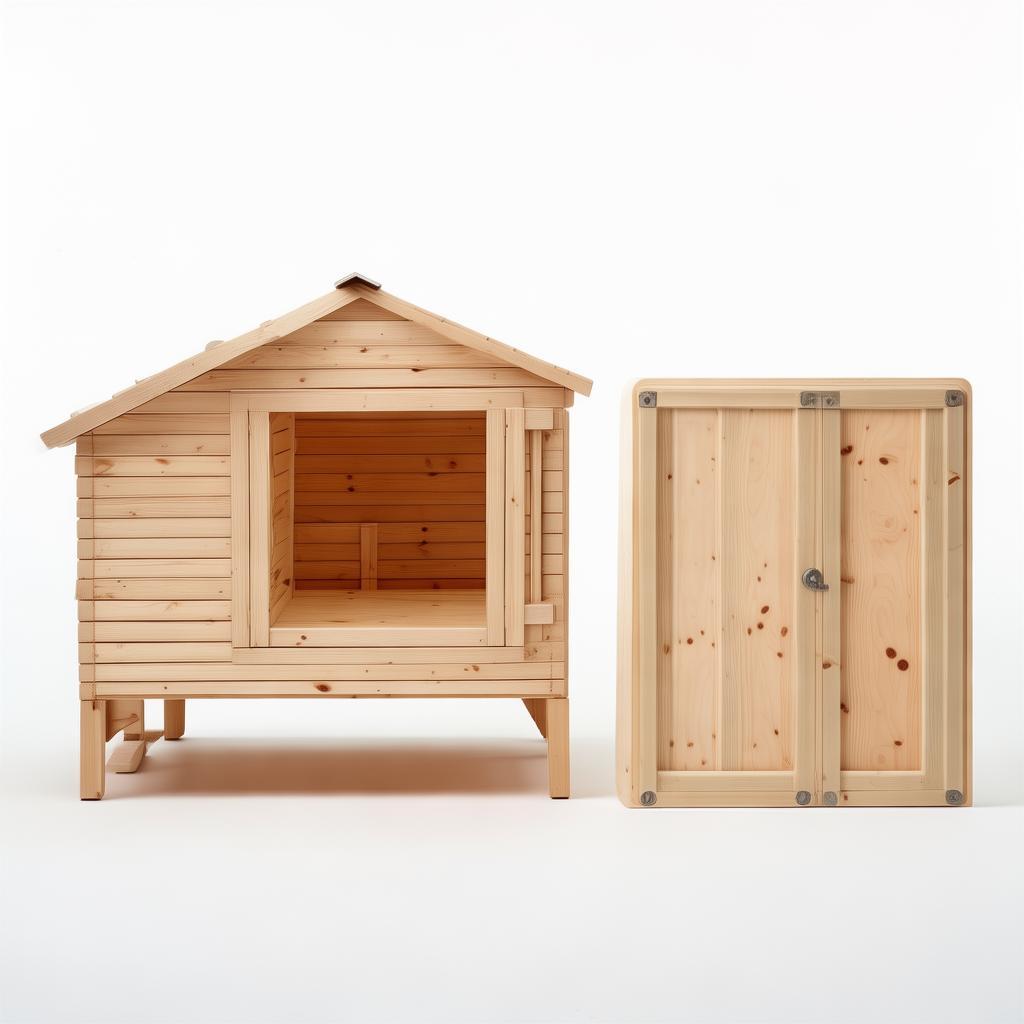 Garden Fence Panels 6Ft X 6Ft Factory