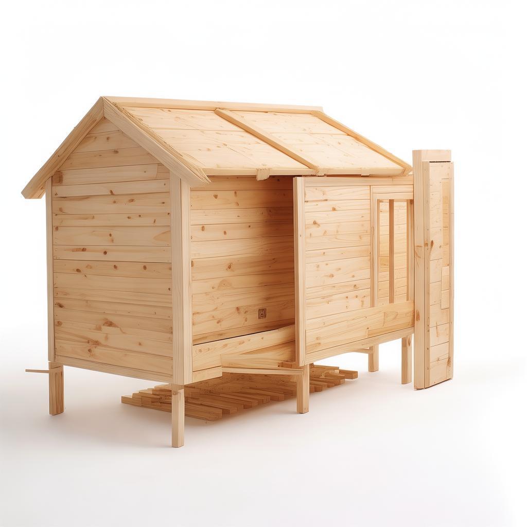 Backyard Double Gate