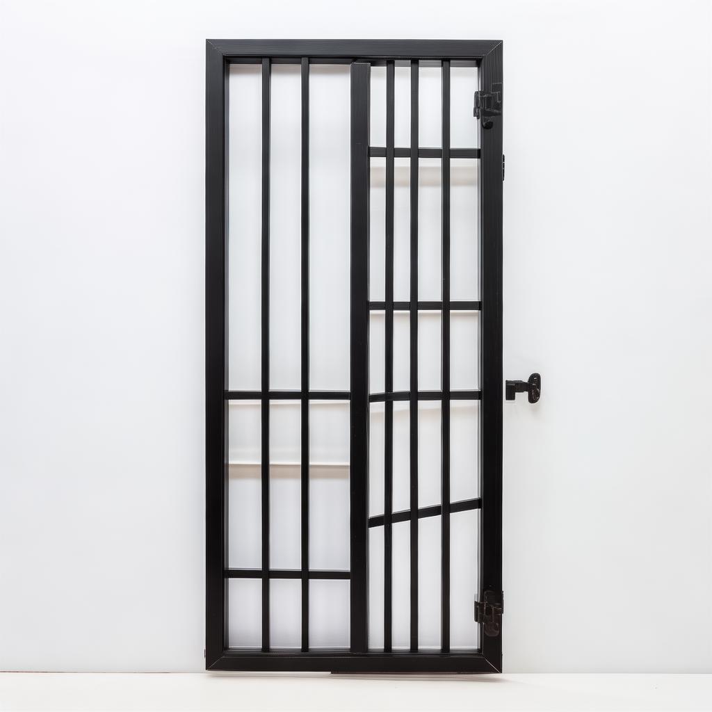 4 X 8 Welded Wire Fence Panels