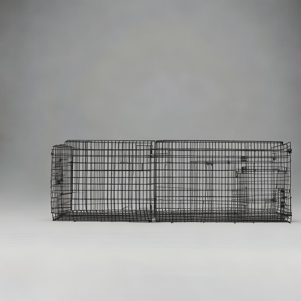 656 Mesh Fencing