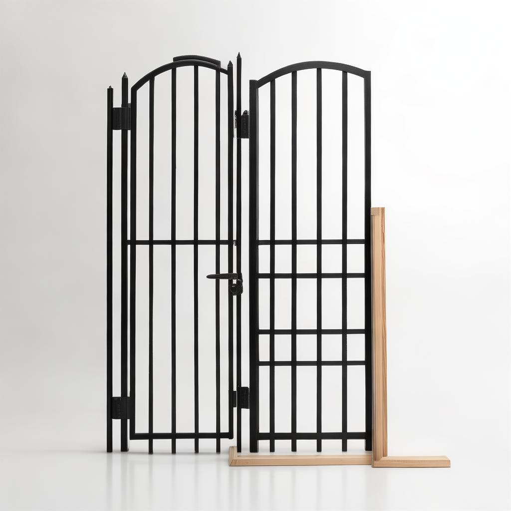 Composite Double Gates